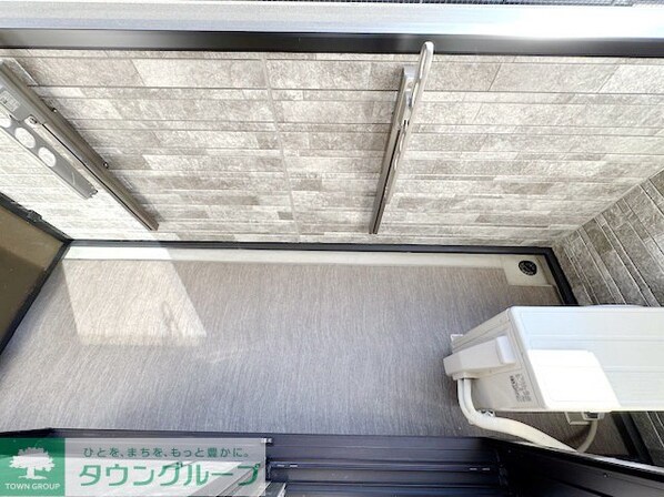 グリーナブル若葉Iの物件内観写真